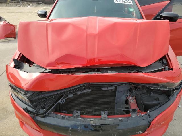 Photo 10 VIN: 2C3CDXHG8JH337576 - DODGE CHARGER 