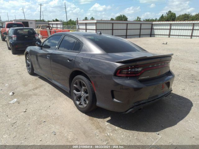 Photo 2 VIN: 2C3CDXHG8KH512507 - DODGE CHARGER 