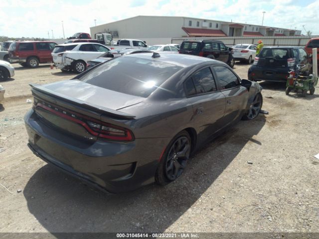 Photo 3 VIN: 2C3CDXHG8KH512507 - DODGE CHARGER 