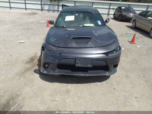 Photo 5 VIN: 2C3CDXHG8KH512507 - DODGE CHARGER 