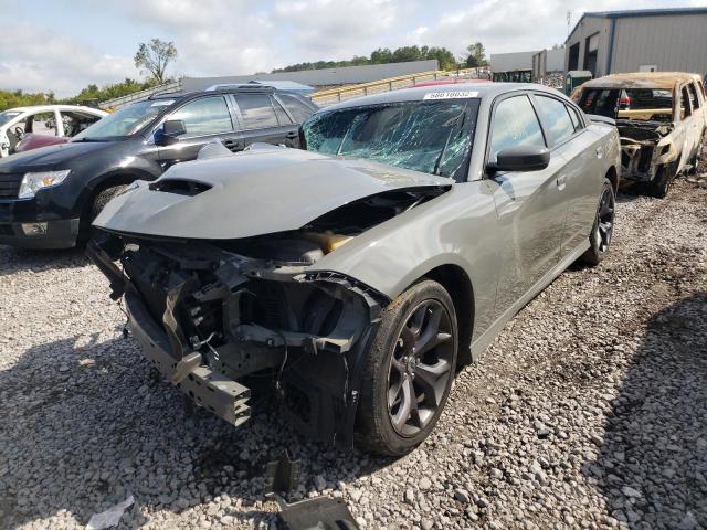 Photo 1 VIN: 2C3CDXHG8KH512684 - DODGE CHARGER GT 