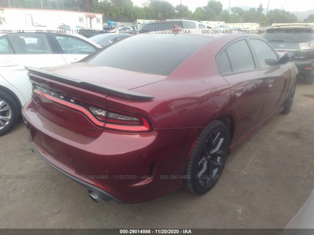 Photo 3 VIN: 2C3CDXHG8KH520302 - DODGE CHARGER 