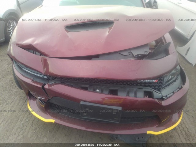 Photo 5 VIN: 2C3CDXHG8KH520302 - DODGE CHARGER 