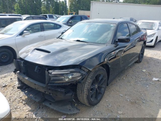 Photo 1 VIN: 2C3CDXHG8KH545880 - DODGE CHARGER 