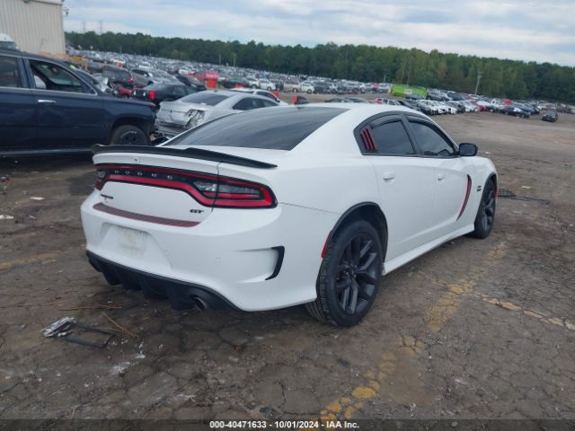 Photo 3 VIN: 2C3CDXHG8KH558631 - DODGE CHARGER 