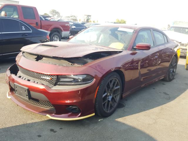 Photo 1 VIN: 2C3CDXHG8KH558662 - DODGE CHARGER GT 