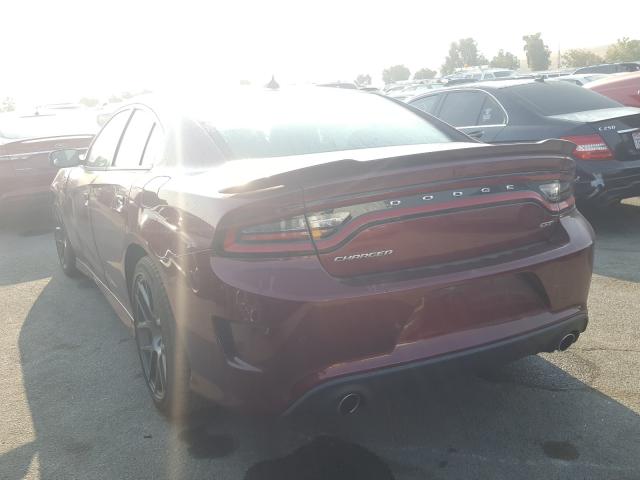 Photo 2 VIN: 2C3CDXHG8KH558662 - DODGE CHARGER GT 