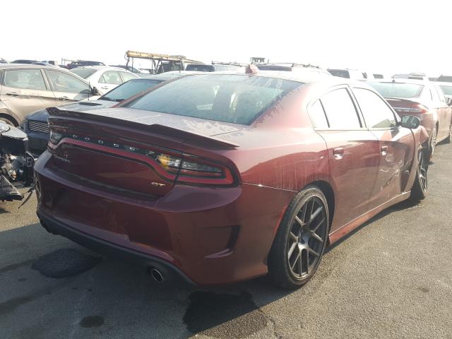 Photo 3 VIN: 2C3CDXHG8KH558662 - DODGE CHARGER GT 