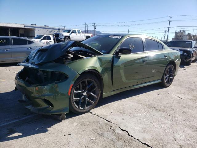 Photo 1 VIN: 2C3CDXHG8KH572139 - DODGE CHARGER GT 