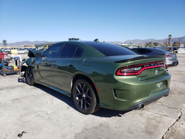 Photo 2 VIN: 2C3CDXHG8KH572139 - DODGE CHARGER GT 