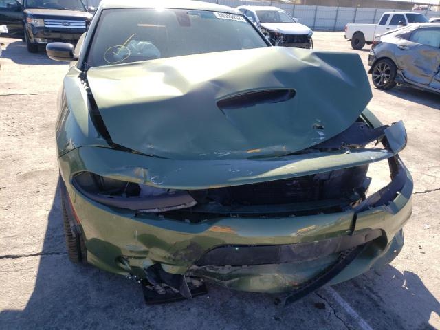 Photo 8 VIN: 2C3CDXHG8KH572139 - DODGE CHARGER GT 