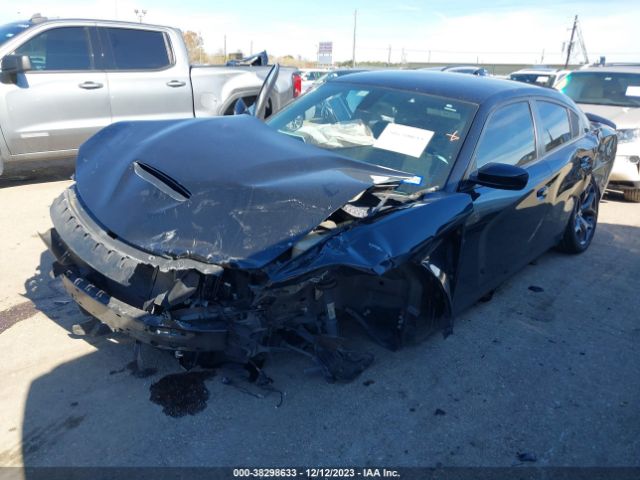 Photo 1 VIN: 2C3CDXHG8KH578863 - DODGE CHARGER 