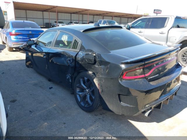 Photo 2 VIN: 2C3CDXHG8KH578863 - DODGE CHARGER 