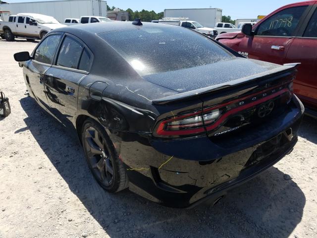 Photo 2 VIN: 2C3CDXHG8KH584971 - DODGE CHARGER GT 