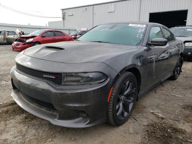 Photo 1 VIN: 2C3CDXHG8KH597042 - DODGE CHARGER GT 