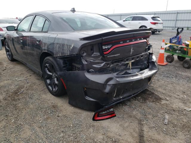 Photo 2 VIN: 2C3CDXHG8KH597042 - DODGE CHARGER GT 