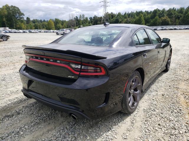 Photo 3 VIN: 2C3CDXHG8KH597431 - DODGE CHARGER GT 