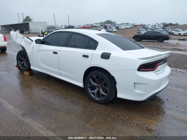 Photo 2 VIN: 2C3CDXHG8KH608492 - DODGE CHARGER 