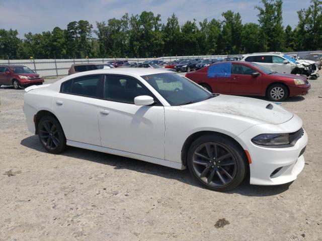 Photo 3 VIN: 2C3CDXHG8KH677991 - DODGE CHARGER GT 