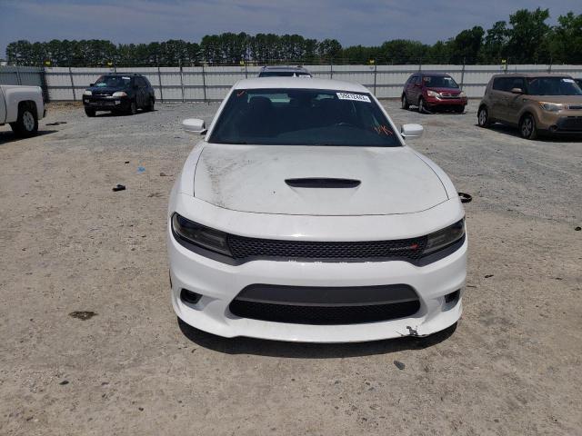 Photo 4 VIN: 2C3CDXHG8KH677991 - DODGE CHARGER GT 