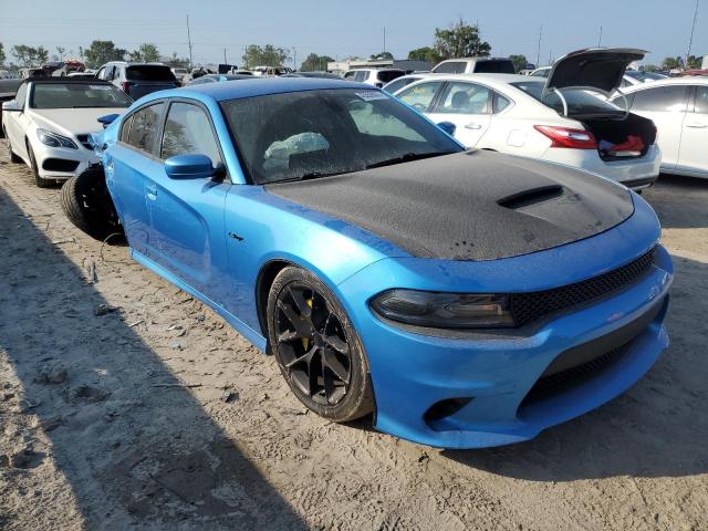 Photo 3 VIN: 2C3CDXHG8KH697190 - DODGE CHARGER GT 