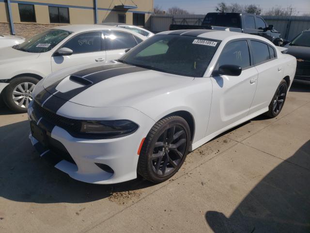 Photo 1 VIN: 2C3CDXHG8LH102372 - DODGE CHARGER GT 