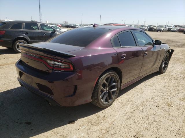 Photo 3 VIN: 2C3CDXHG8LH186029 - DODGE CHARGER GT 