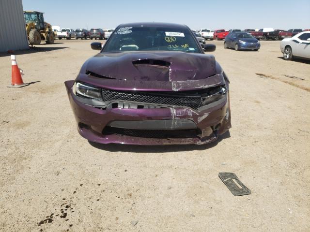 Photo 8 VIN: 2C3CDXHG8LH186029 - DODGE CHARGER GT 