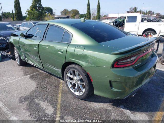 Photo 2 VIN: 2C3CDXHG8LH205274 - DODGE CHARGER 