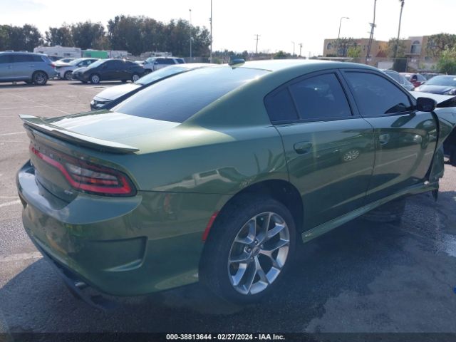 Photo 3 VIN: 2C3CDXHG8LH205274 - DODGE CHARGER 