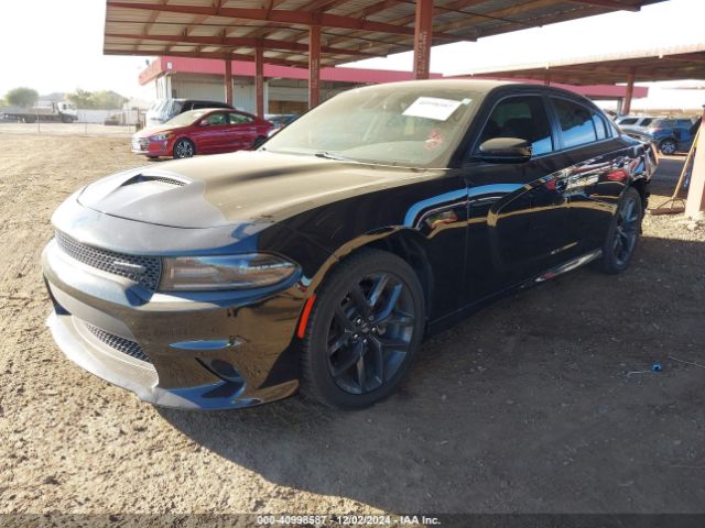 Photo 1 VIN: 2C3CDXHG8LH241465 - DODGE CHARGER 