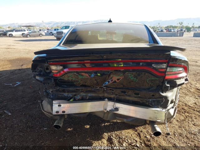 Photo 5 VIN: 2C3CDXHG8LH241465 - DODGE CHARGER 