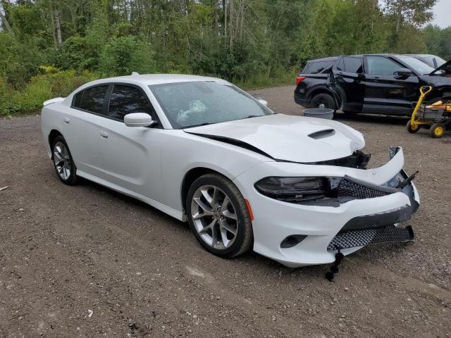 Photo 3 VIN: 2C3CDXHG8MH501834 - DODGE CHARGER GT 