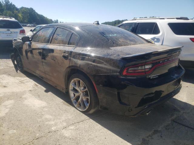 Photo 2 VIN: 2C3CDXHG8MH504314 - DODGE CHARGER GT 