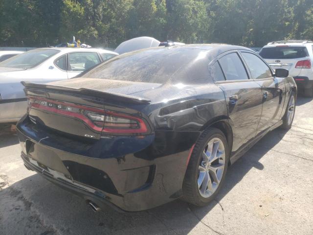 Photo 3 VIN: 2C3CDXHG8MH504314 - DODGE CHARGER GT 