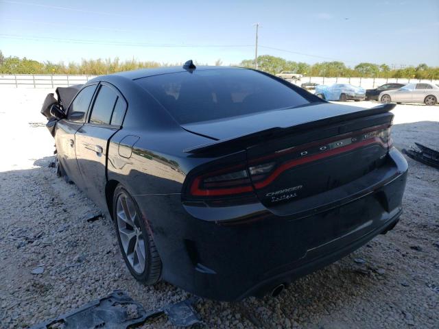 Photo 2 VIN: 2C3CDXHG8MH569759 - DODGE CHARGER GT 