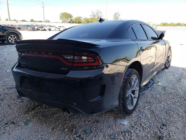 Photo 3 VIN: 2C3CDXHG8MH569759 - DODGE CHARGER GT 