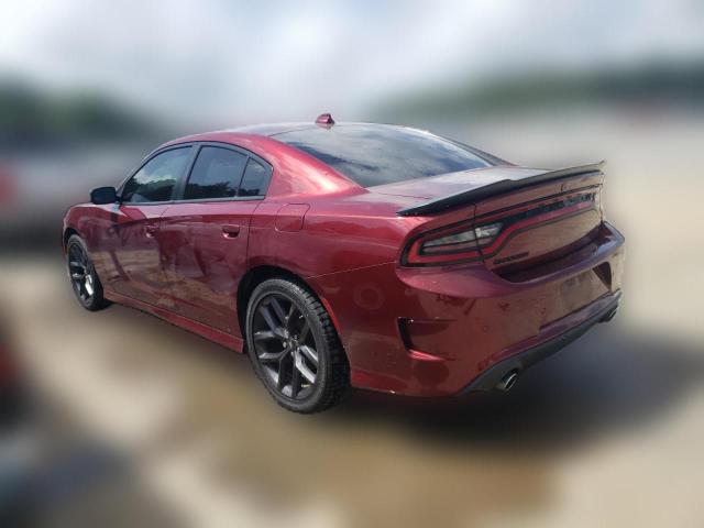 Photo 1 VIN: 2C3CDXHG8MH608463 - DODGE CHARGER 