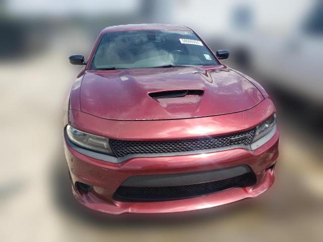 Photo 4 VIN: 2C3CDXHG8MH608463 - DODGE CHARGER 