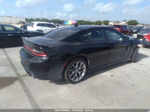 Photo 3 VIN: 2C3CDXHG8MH608818 - DODGE CHARGER 