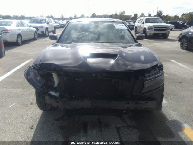 Photo 5 VIN: 2C3CDXHG8MH608818 - DODGE CHARGER 