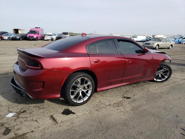 Photo 2 VIN: 2C3CDXHG8MH617003 - DODGE CHARGER 