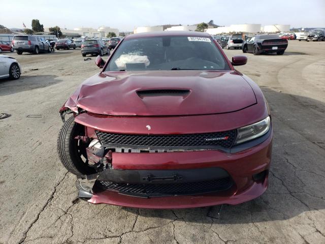 Photo 4 VIN: 2C3CDXHG8MH617003 - DODGE CHARGER 