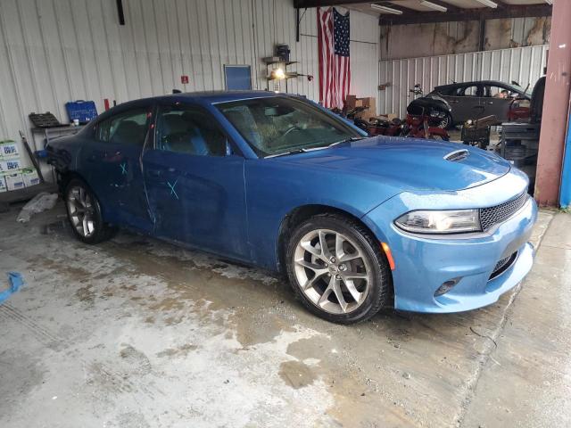 Photo 3 VIN: 2C3CDXHG8MH619950 - DODGE CHARGER 