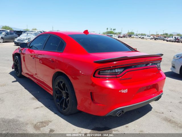 Photo 2 VIN: 2C3CDXHG8MH666718 - DODGE CHARGER 