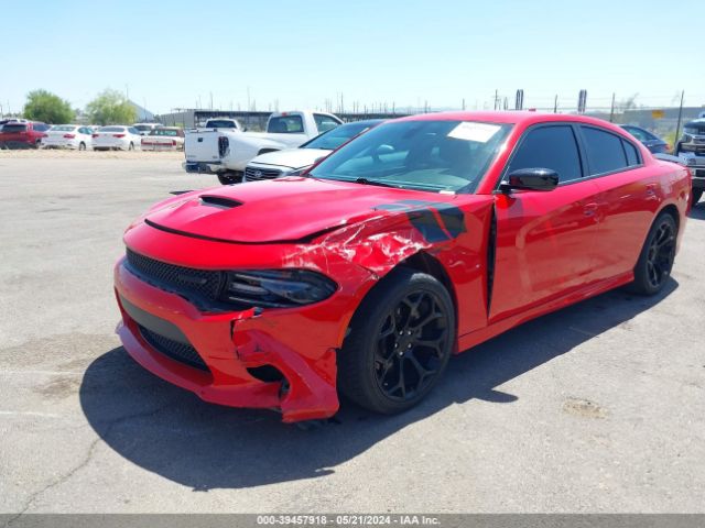 Photo 5 VIN: 2C3CDXHG8MH666718 - DODGE CHARGER 