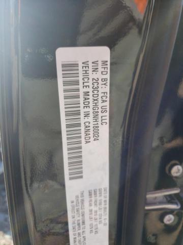 Photo 11 VIN: 2C3CDXHG8NH180024 - DODGE CHARGER 