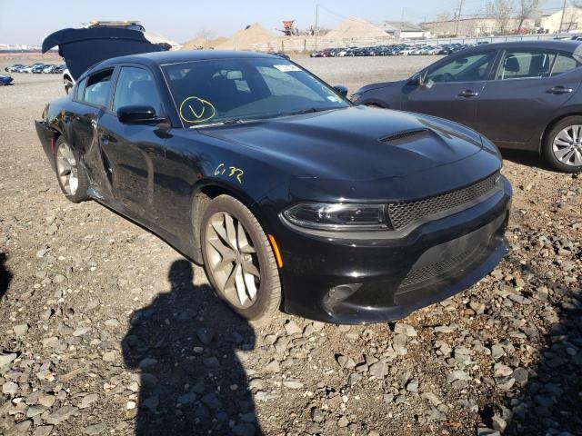 Photo 3 VIN: 2C3CDXHG8NH180024 - DODGE CHARGER 