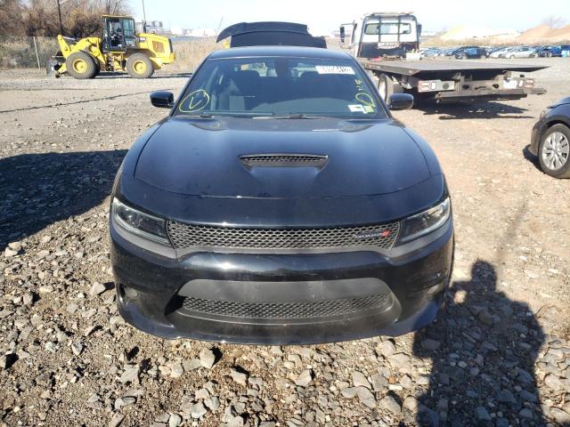 Photo 4 VIN: 2C3CDXHG8NH180024 - DODGE CHARGER 