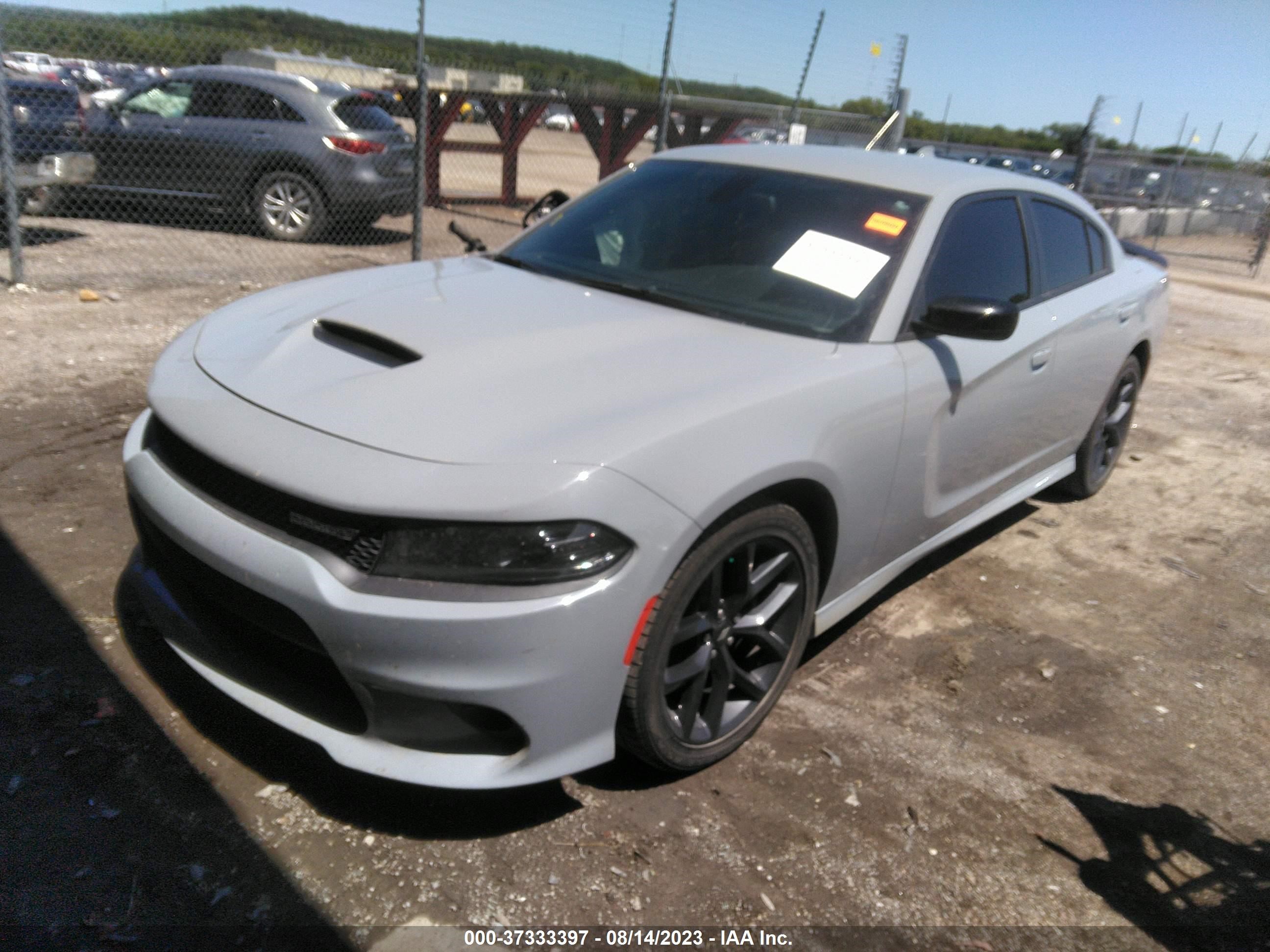 Photo 1 VIN: 2C3CDXHG8NH206248 - DODGE CHARGER 